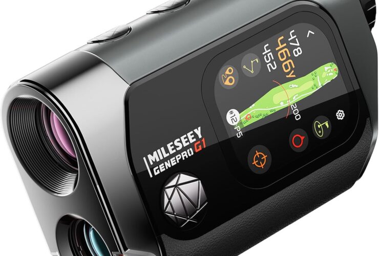 Golf Rangefinder