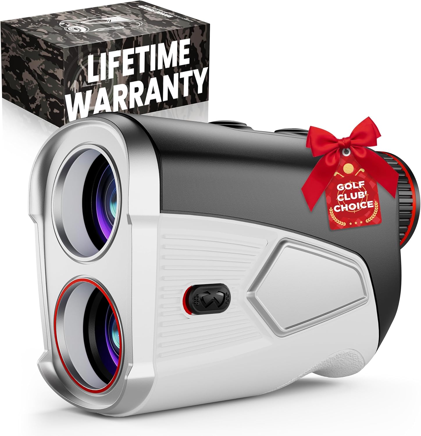 Golf rangefinder image 1