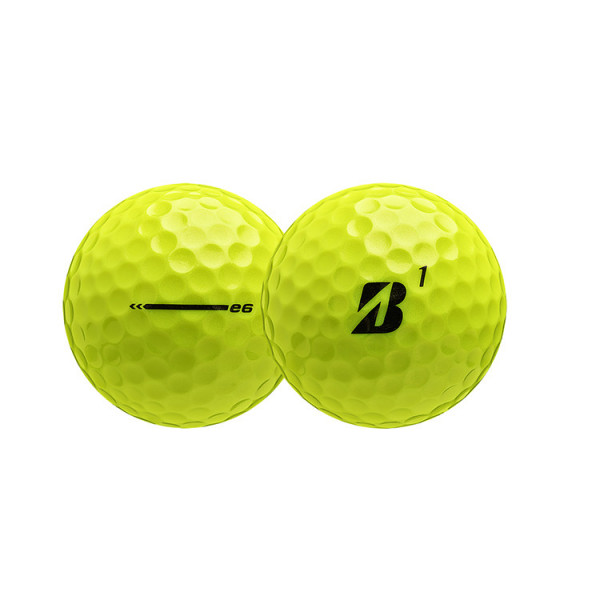 Bridgestone e6 Golf Balls