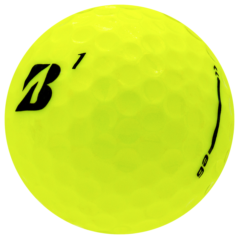 Bridgestone e6 Yellow - 1 Dozen
