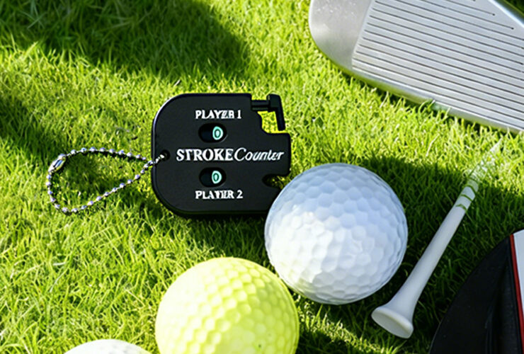 Golf Score Indicator