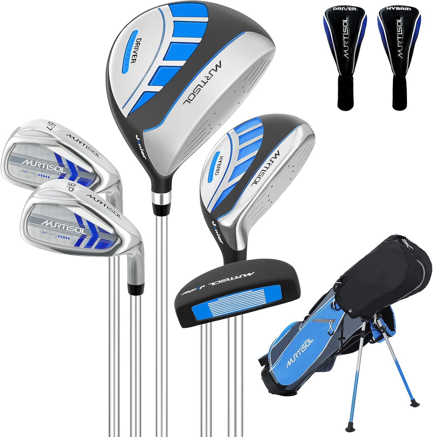 Kids Golf Clubs image