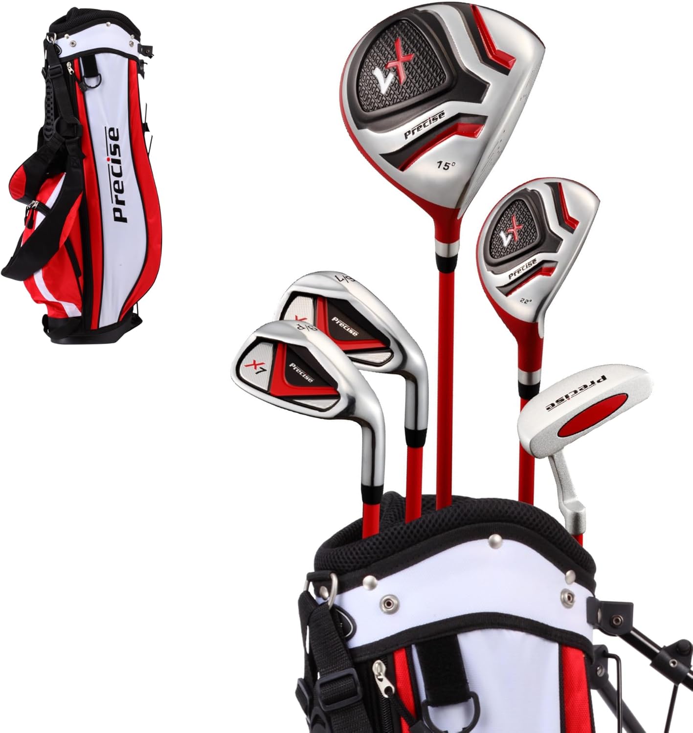 kids golf clubs image