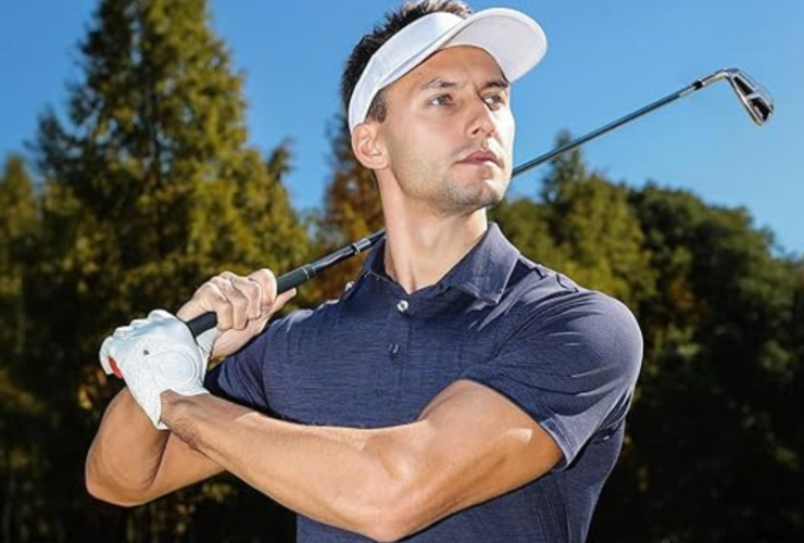 what is a scratch golfer